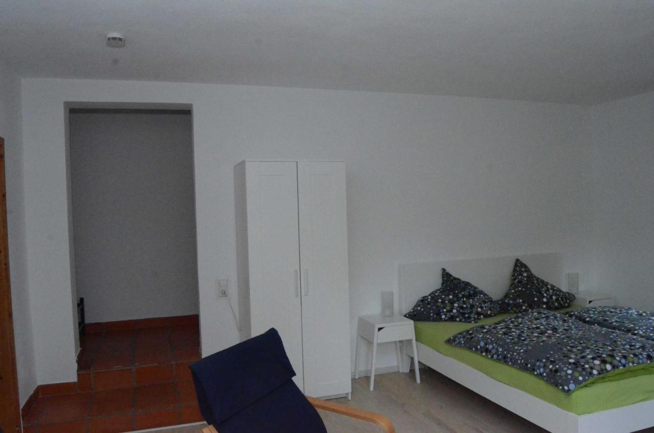 Apartment Albert Erbach  Exterior foto
